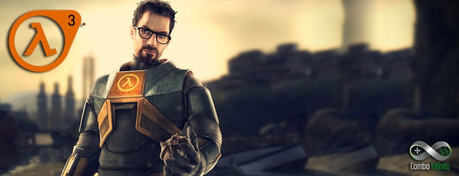 Fãs criam trailer de Half Life 3 - Combo Infinito
