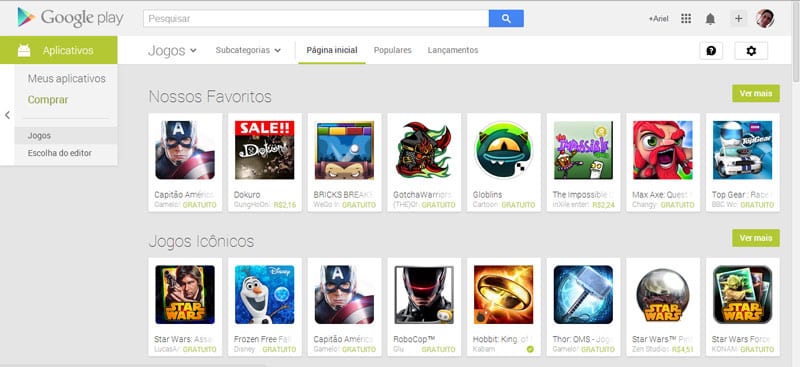 O Google Play está lotado de jogos, e muitos deles são de altíssima qualidade.