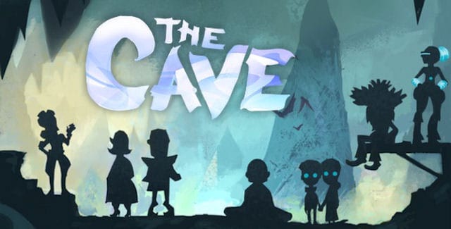 The Cave tem toda a pegada de um jogo indie, mas é publicado pela SEGA.