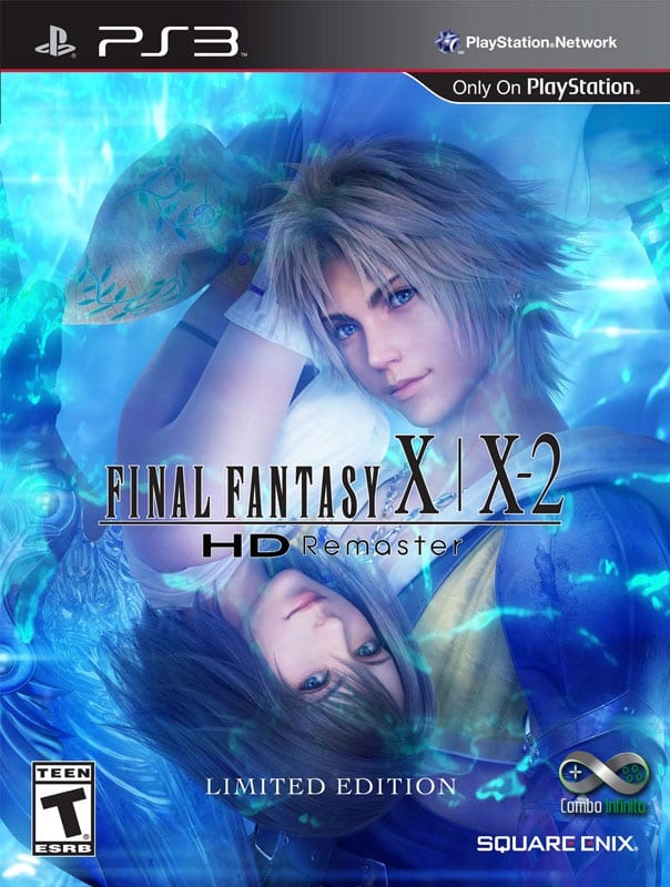 Final Fantasy X e X2 HD foram os últimos jogos lançados exclusivamente para a linha Playstation. Será que teremos mais?