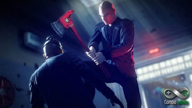 Hitman é apenas um dos exemplos de jogos onde assassinar é o foco. E é divertido, fazer o que?