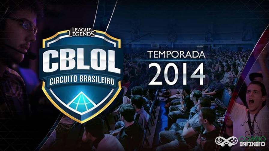 Veja o calendário da 2ª Etapa do Campeonato Brasileiro de League of Legends  - Combo Infinito
