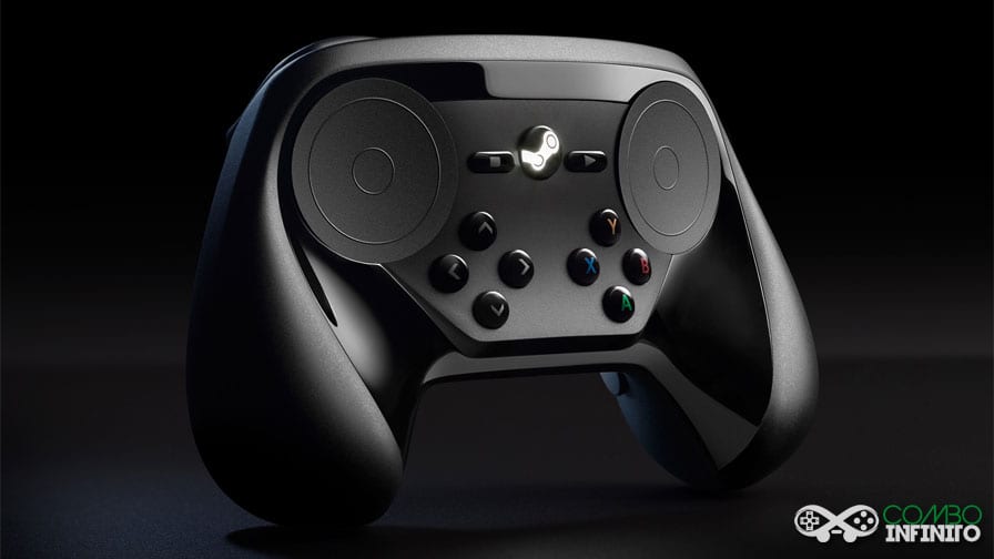 Steam Controller