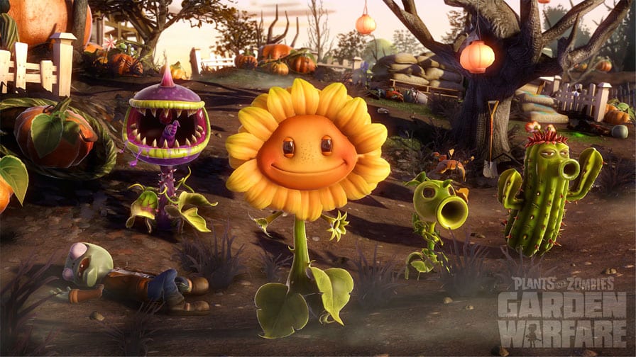 Plants vs. Zombies: Garden Warfare - PS3