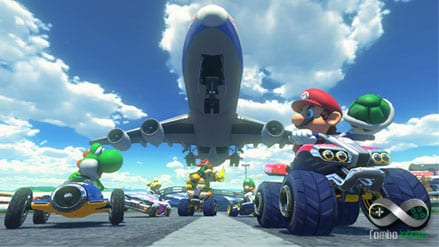 Mario Kart é uma das cartas na manga da Nintendo