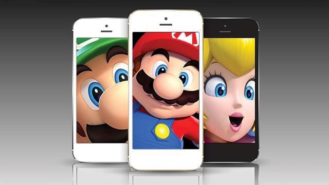 Nintendo explica porque você não jogará Mario em seu celular tão