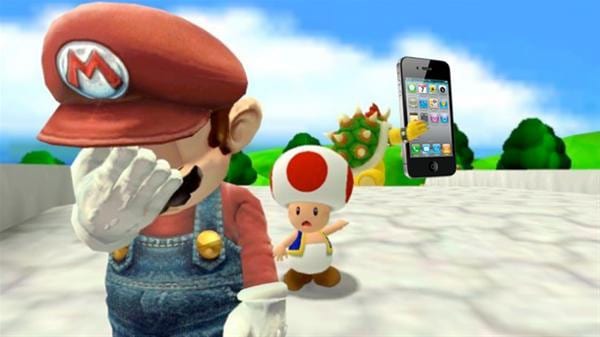 Nintendo explica porque você não jogará Mario em seu celular tão