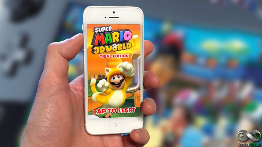 Nintendo explica porque você não jogará Mario em seu celular tão