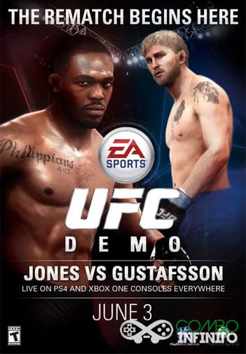 Dá pra encarar o Jon "Bones" Jones?