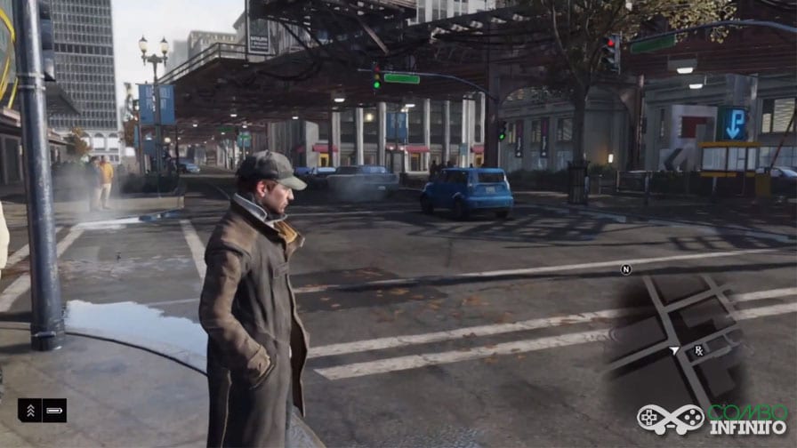 Watch Dogs!