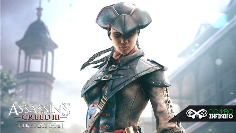 Ubisoft explica porque não existem personagens femininas em Assassin's Creed:  Unity - Combo Infinito