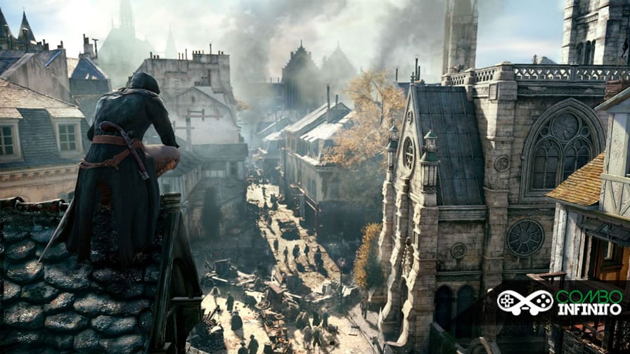 Distribuidora coreana revela os requisitos da versão PC de Assassin's Creed  Unity