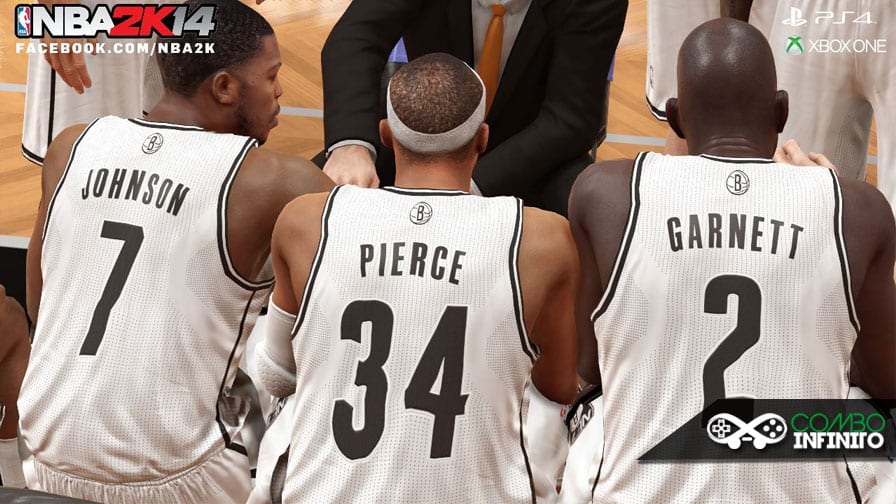 NBA 2K14: confira dicas para dominar o novo jogo da série de basquete