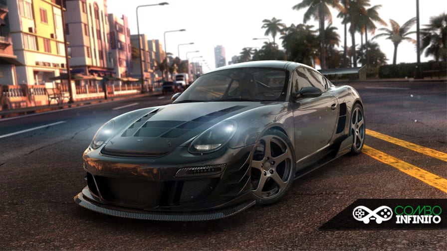 Cantinho Gamer: Requisitos mínimos para rodar The Crew no PC