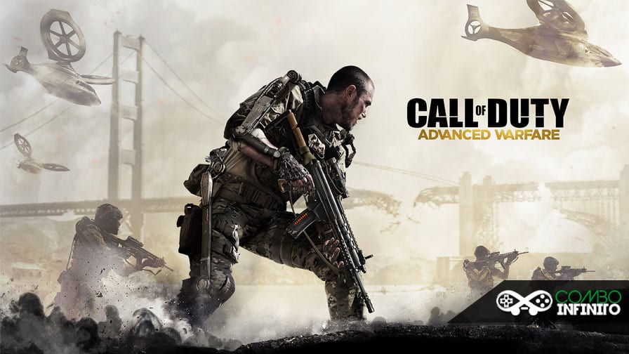 call of duty advanced wafare historia