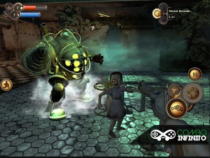 Bioshock original será lançado para iOS. Veja imagens e vídeo! - Página ...