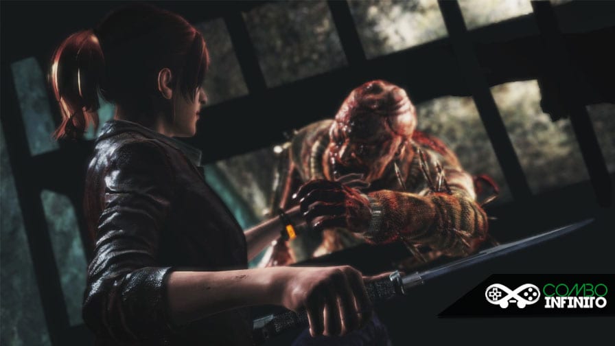 Trailer do filme de Resident Evil foca em Claire Redfield