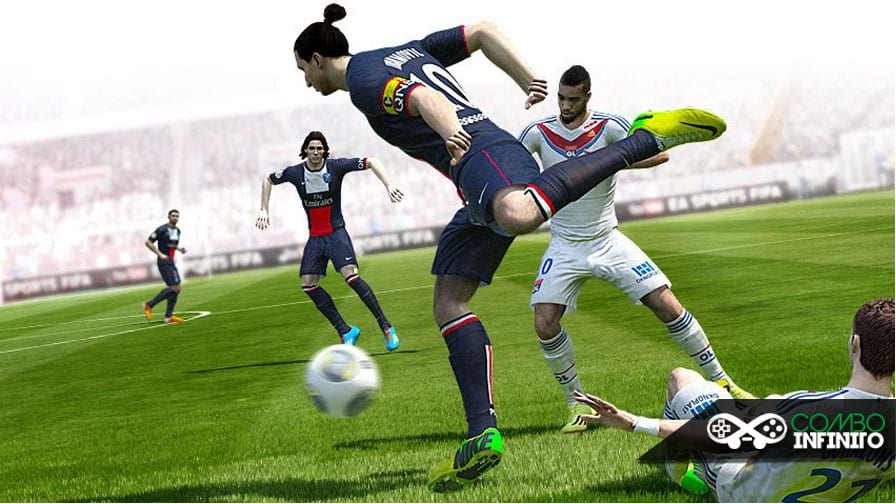 Veja se seu PC aguenta rodar FIFA 15 - Combo Infinito