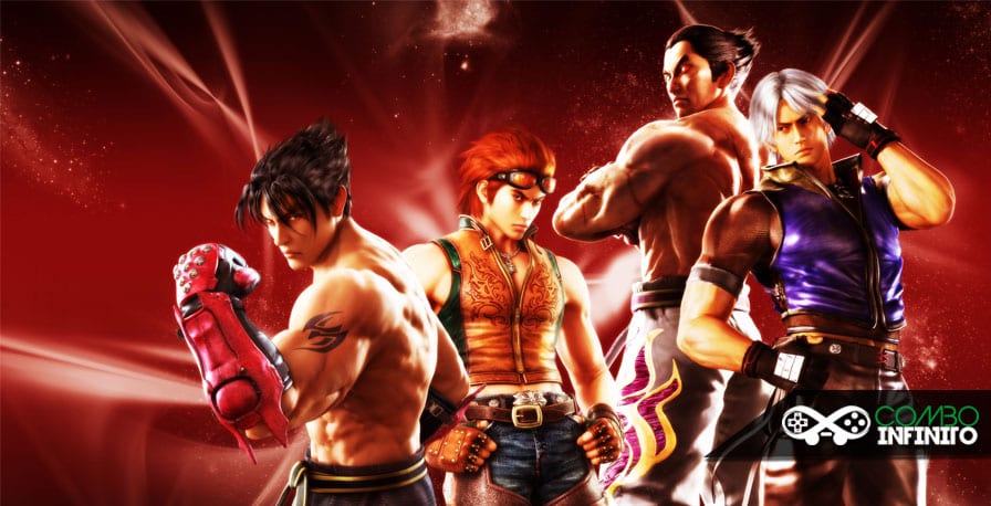 Conheça todos os personagens confirmados em Tekken 7