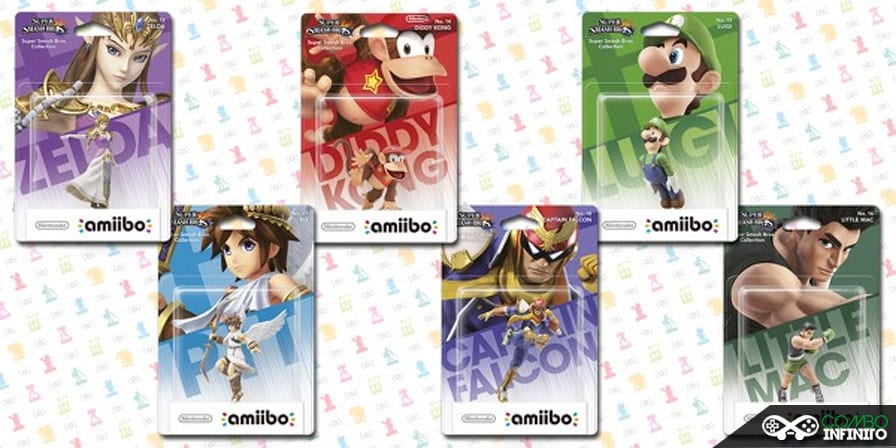 amiibos