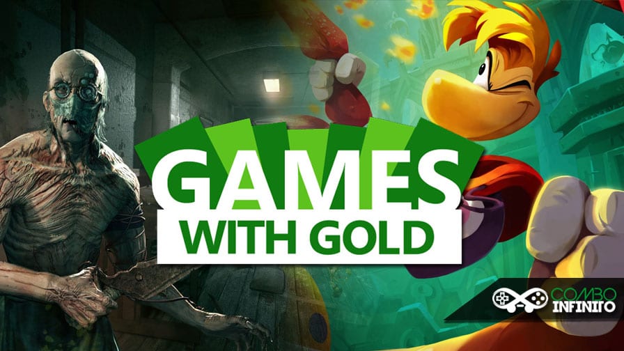 games-with-gold-outlast-e-rayman-legends