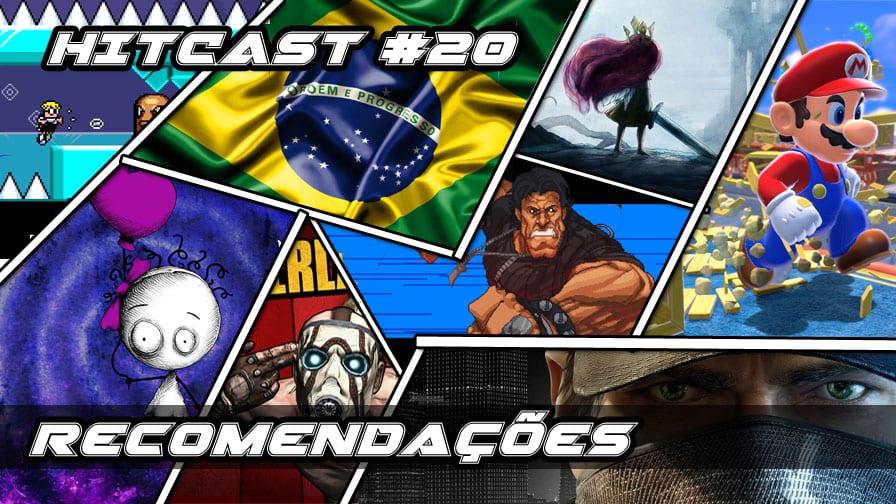 hitcast-20-recomendacoes