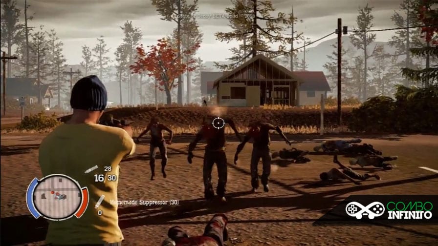 Zumbis! State of Decay vendeu 2 milhões de cópias no Xbox 360 e PC