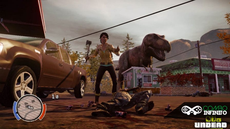 Zumbis! State of Decay vendeu 2 milhões de cópias no Xbox 360 e PC