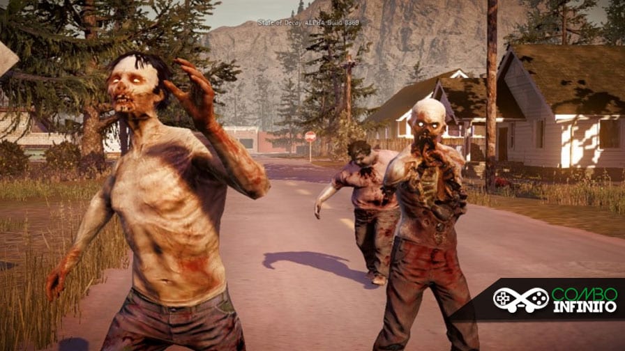 Zumbis! State of Decay vendeu 2 milhões de cópias no Xbox 360 e PC