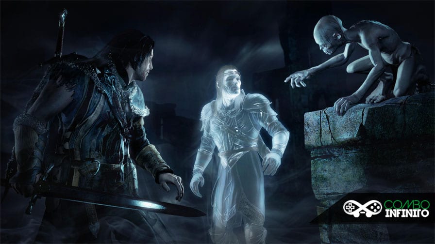 Shadow of Mordor: Edição Game of the Year será lançada para PS4, Xbox One e  PC