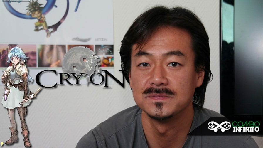 Hironobu-Sakaguchi-revela-trailer-de-Cry-On---jogo-que-havia-sido-cancelado