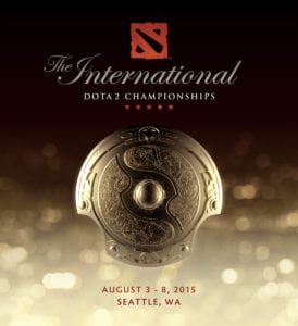 dota 2 the international 2015