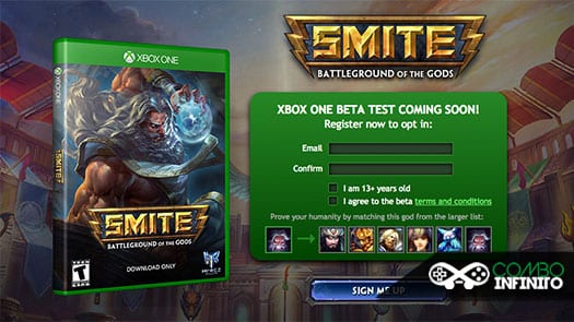 smite