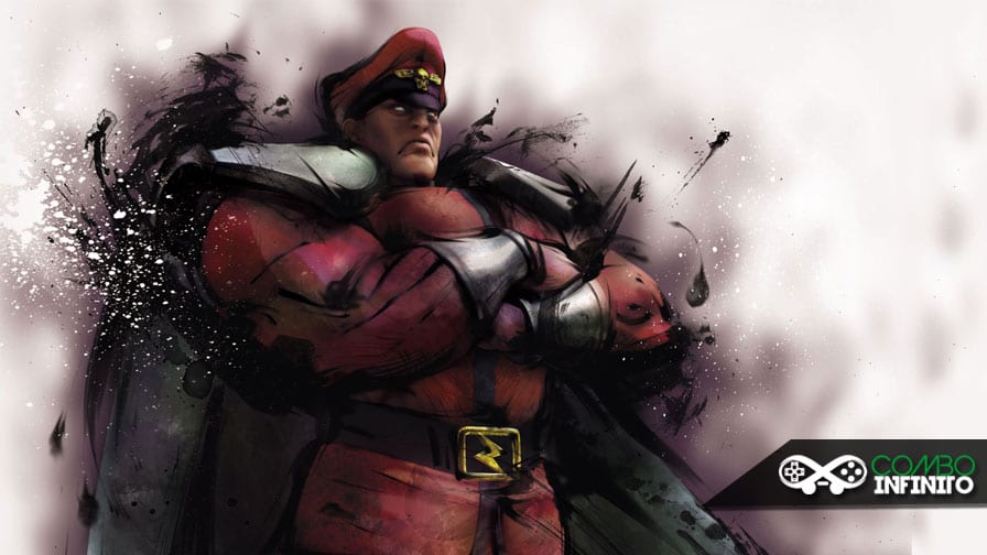 M-Bison