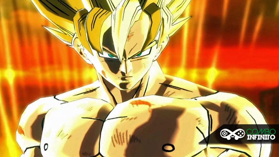 DRAGON BALL XENOVERSE chega hoje às lojas de todo Brasil - Combo