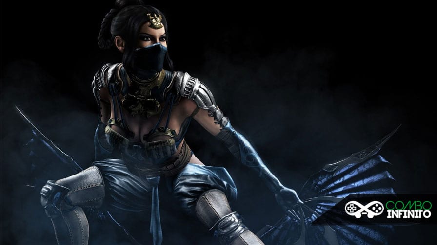 Kitana e Kung Lao revelados em novo trailer de Mortal Kombat X - NerdBunker