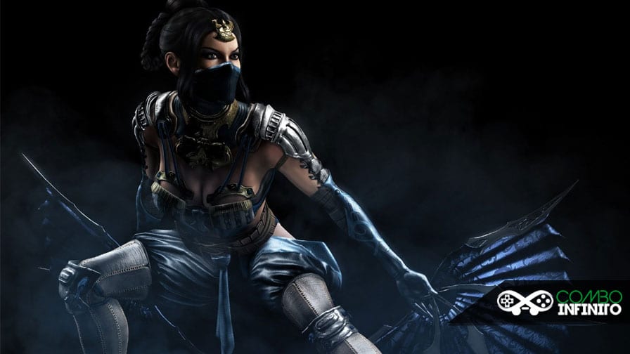 Mortal Kombat X: confira o combo infinito de Kitana