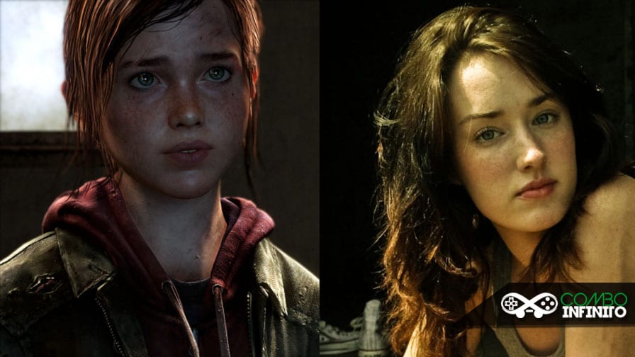 The Last of Us: Ashley Johnson (Ellie) recebe o BAFTA Awards de