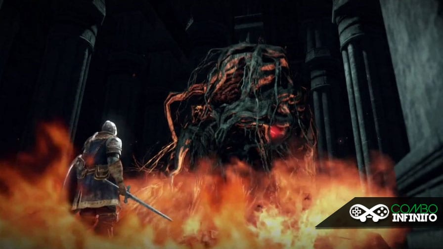 Requisitos de Dark Souls II en PC