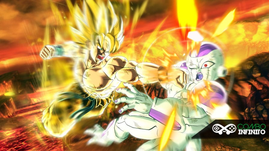 Análise: Dragon Ball Xenoverse - Combo Infinito