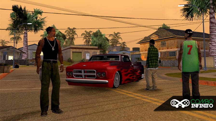 Como jogar GTA San Andreas online com amigos 