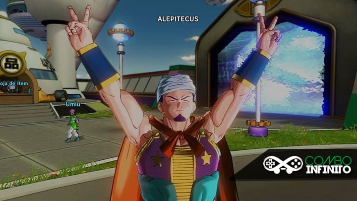 personagem