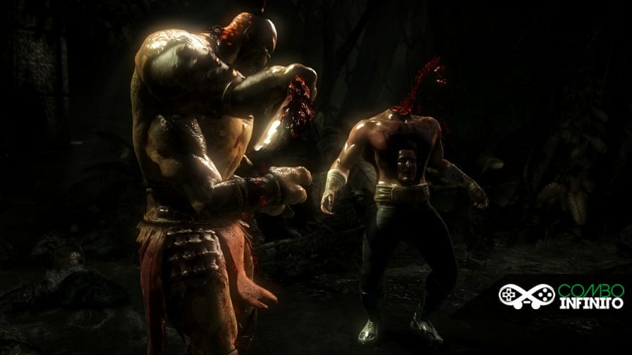 Mortal Kombat X: Quitality pune jogadores que saem no meio da partida