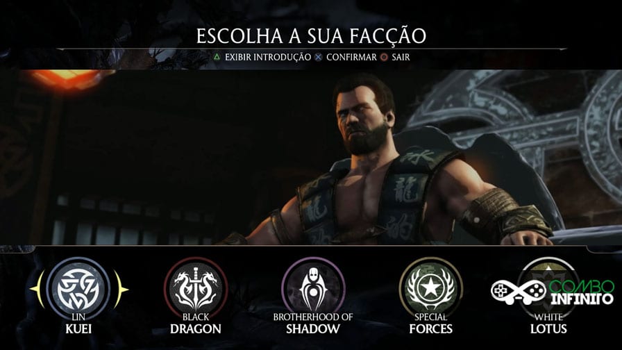 Mortal Kombat X: Quitality pune jogadores que saem no meio da partida