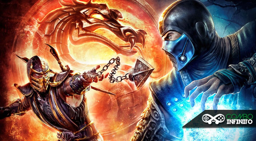 Mortal Kombat X: Rain pode estar a caminho - Combo Infinito