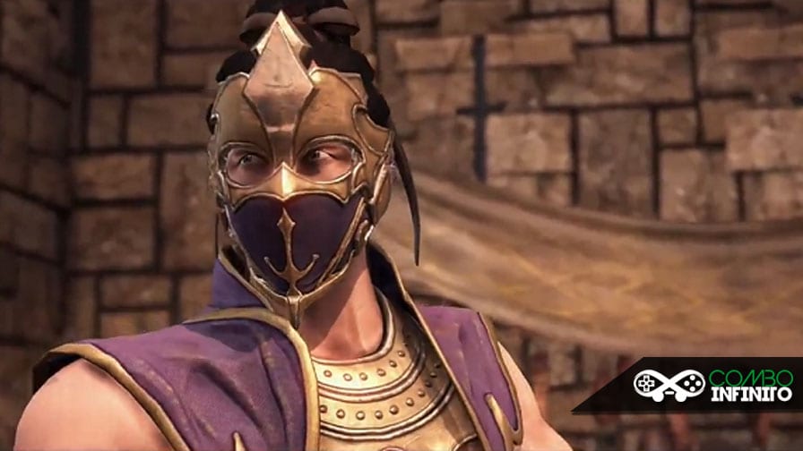 Mortal Kombat X: Personagens do modo história podem chegar via DLC - Combo  Infinito