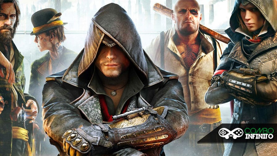 Ubisoft disponibiliza gratuitamente Assassin's Creed Syndicate