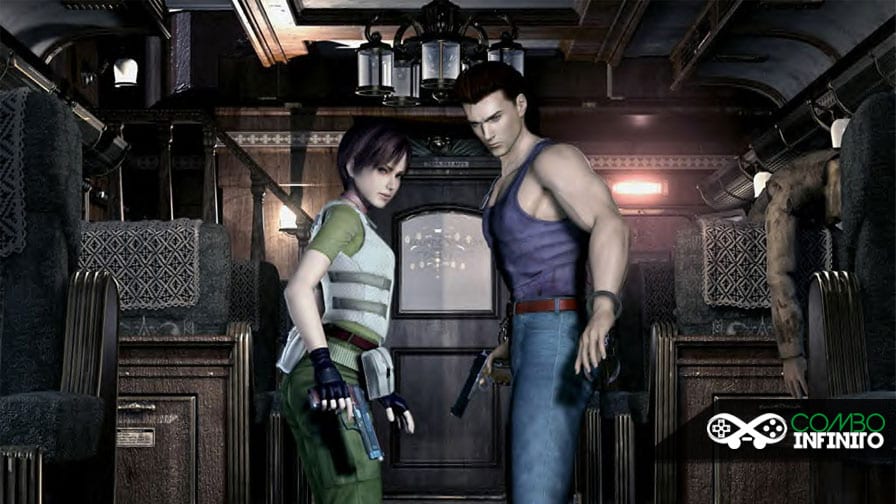 Video Premiado: Jogos Grátis no XBOX e PC: Resident Evil 0