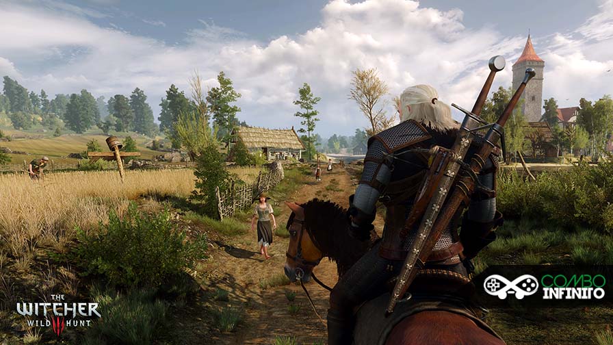 Dicas para jogar The Witcher