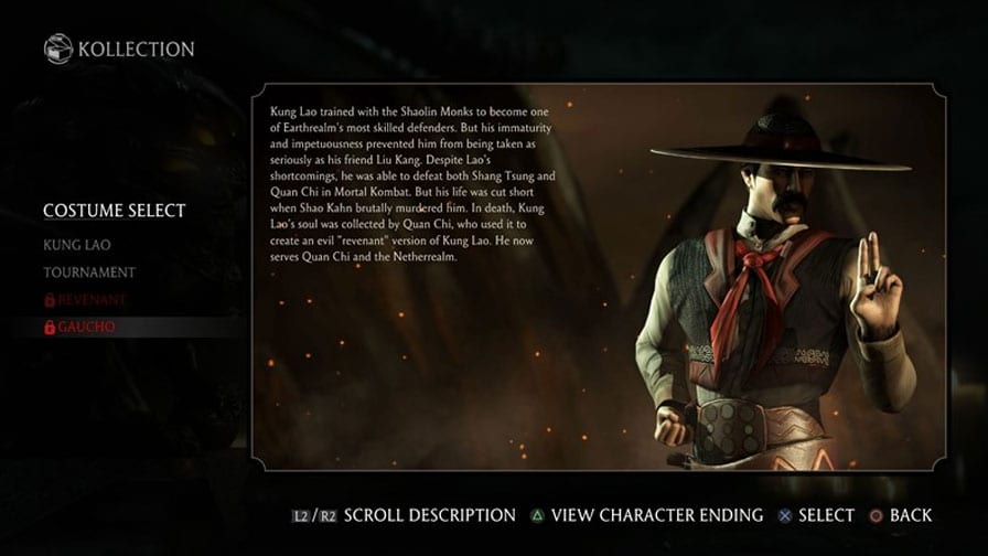 Kung-Lao-Gaucho